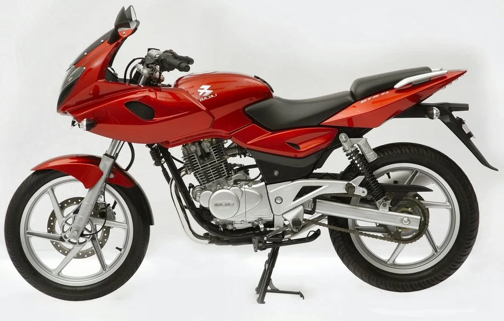 2011 Bajaj Pulsar 220