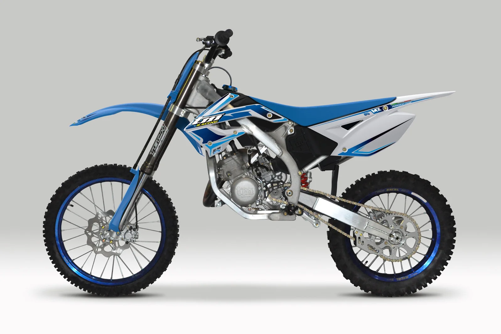 2017 TM Racing MX 85