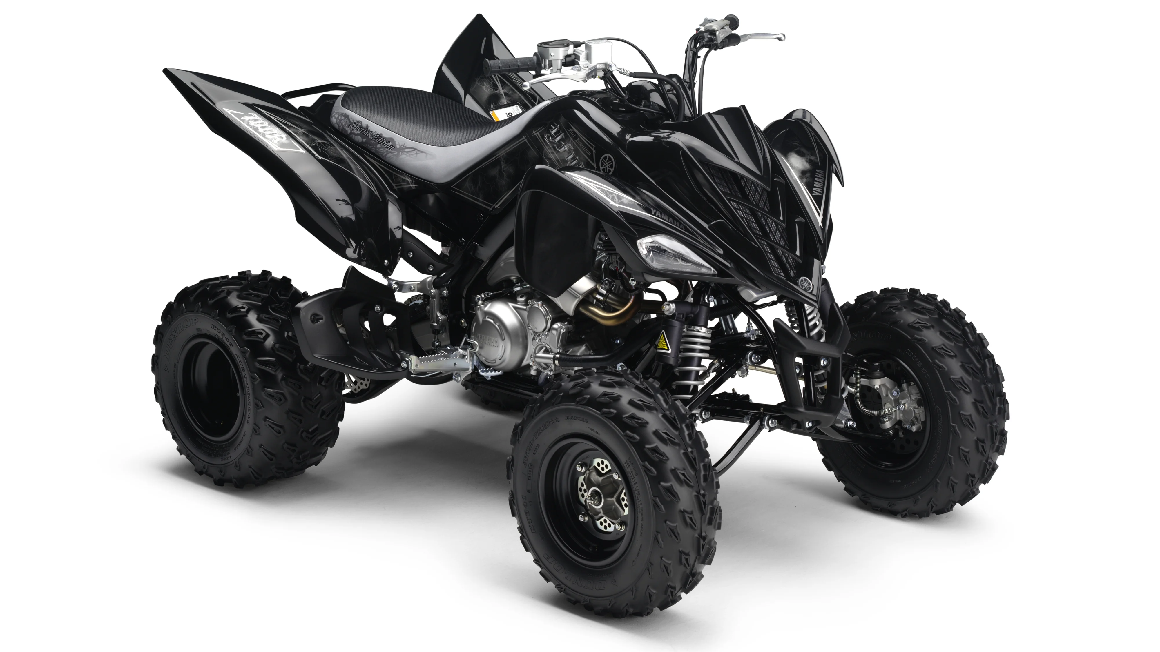 2011 Yamaha YFM700R Special Edition