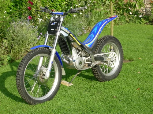2007 Veli VL50QGY-2