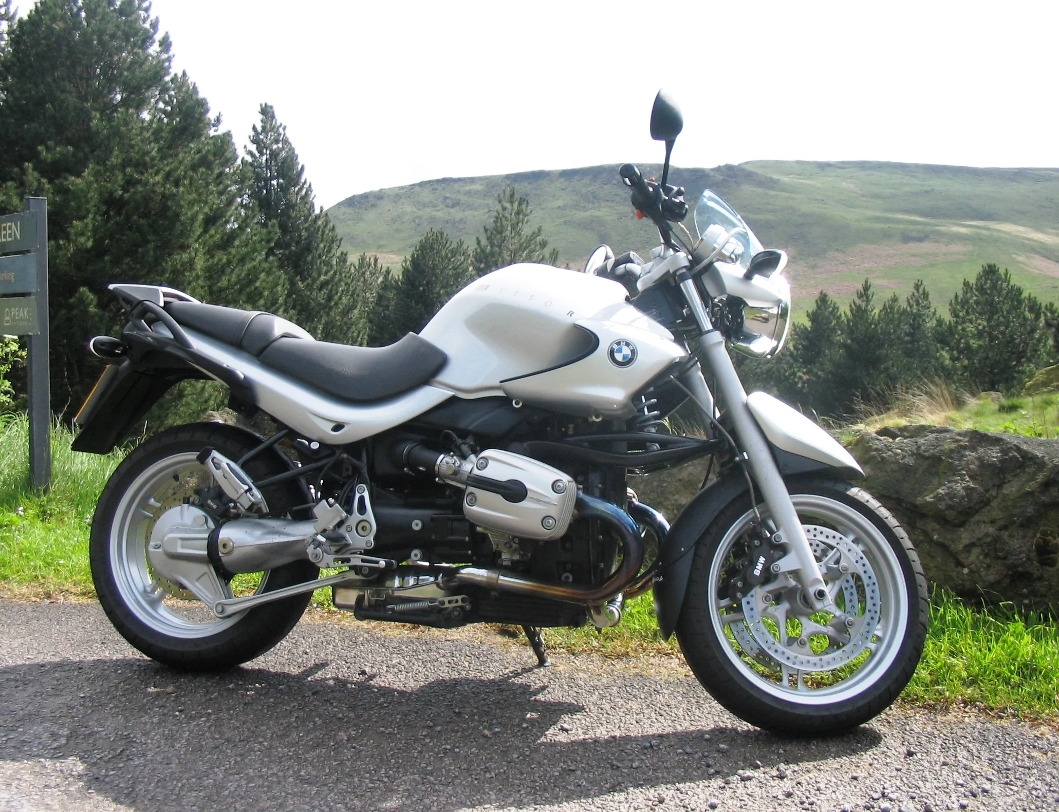 2006 BMW R 1150 R