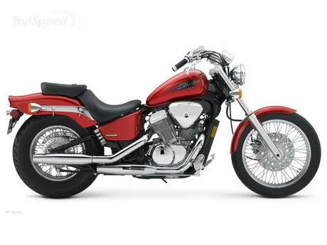 2006 Honda Shadow VLX