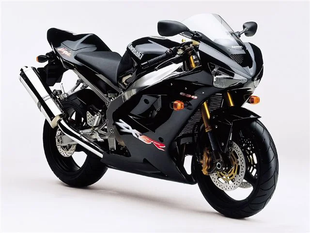 2004 Kawasaki Ninja ZX-6RR