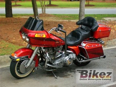 1984 Harley-Davidson FLTC 1340 Tour Glide Classic