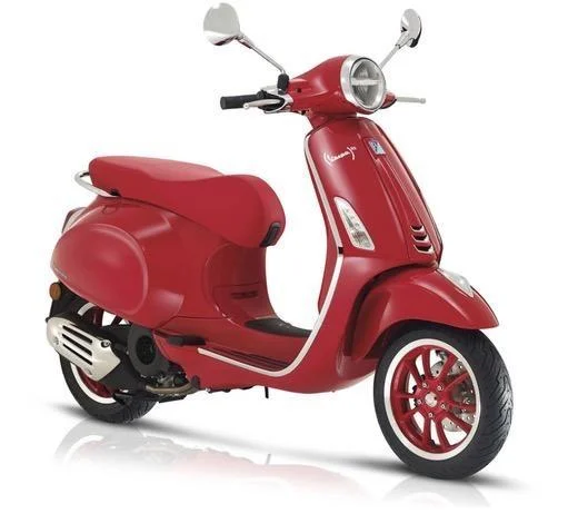 2021 Vespa Primavera 50