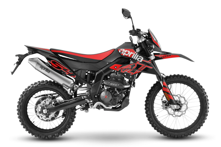 2024 Aprilia RX 125