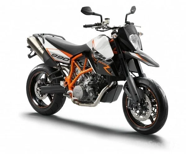 2012 KTM 990 Supermoto R