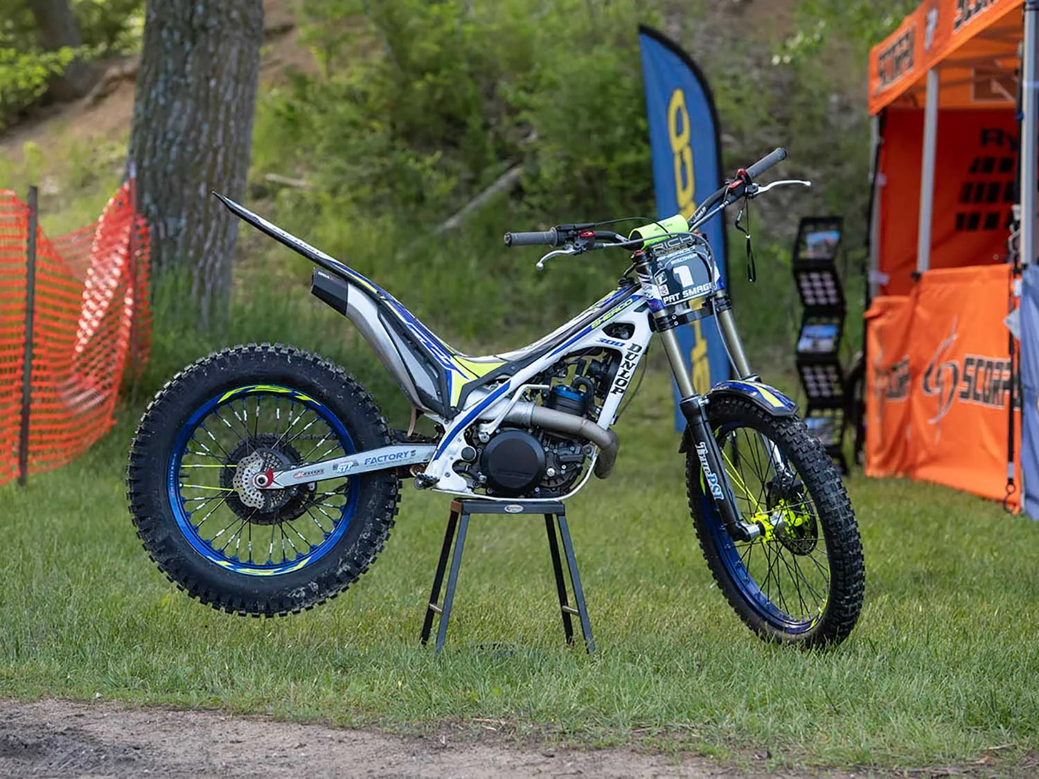 2019 Sherco 300 FST