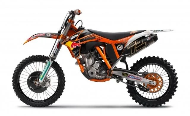 2010 KTM 450 SX-F