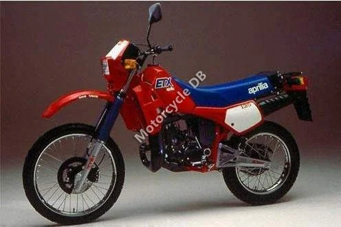 1985 Aprilia ETX 600