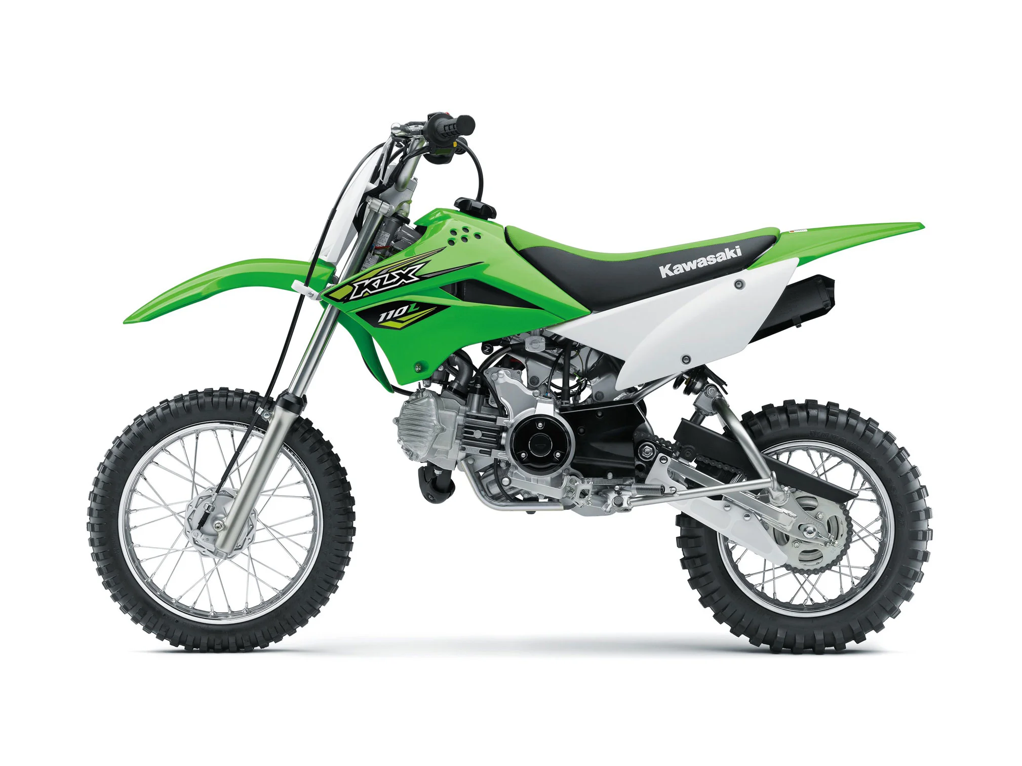 2018 Kawasaki KLX 110L