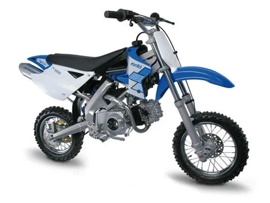 2006 Polini XP 4T 110