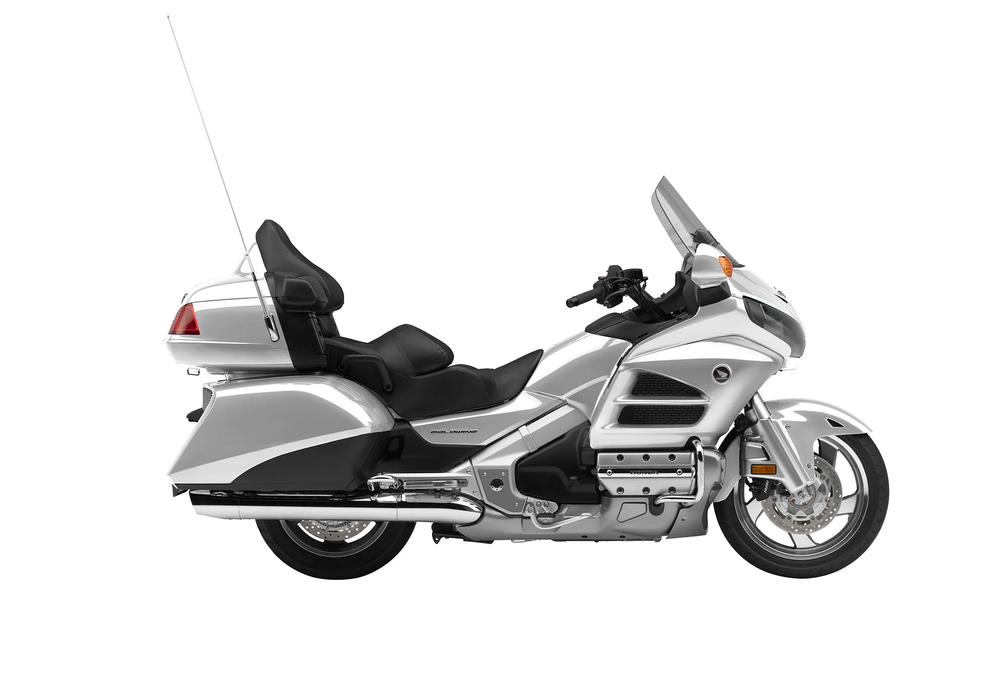 2015 Honda Gold Wing Audio Comfort Navi XM