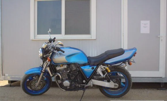 1993 Honda CB 1000 Big 1