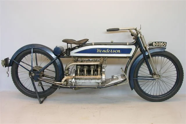 1913 Henderson Model B