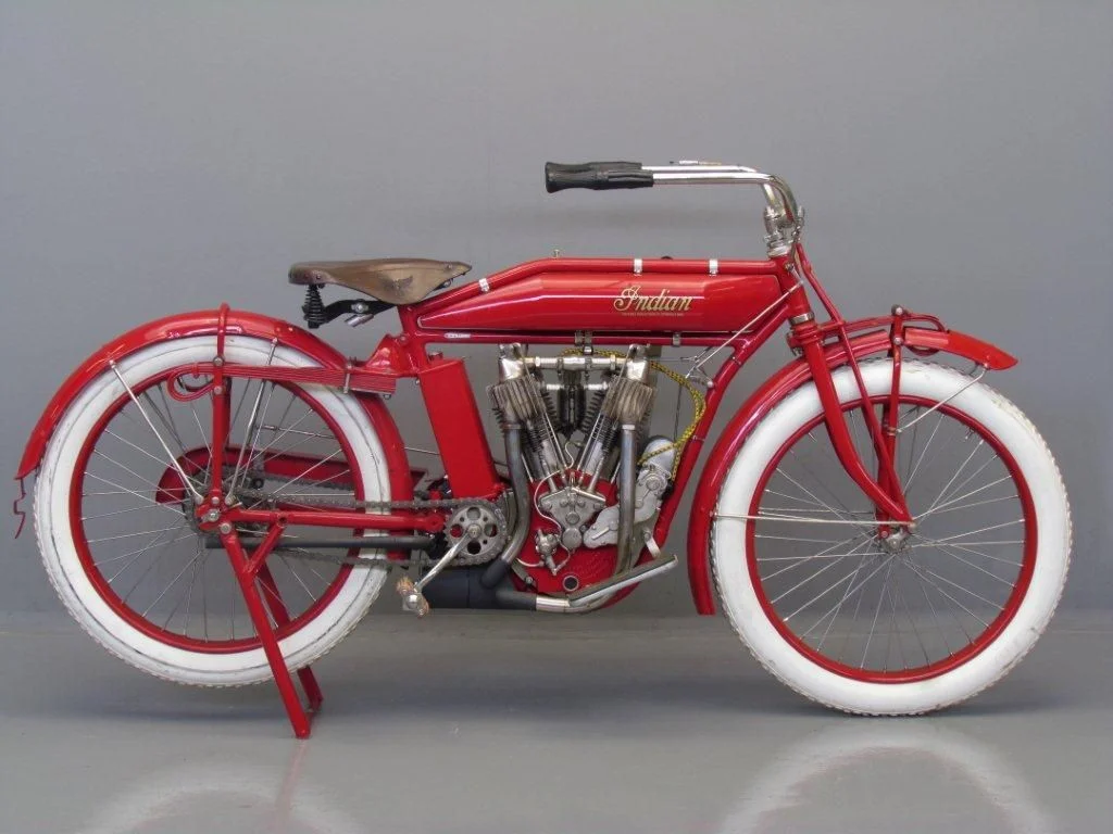 1912 Indian Roadster
