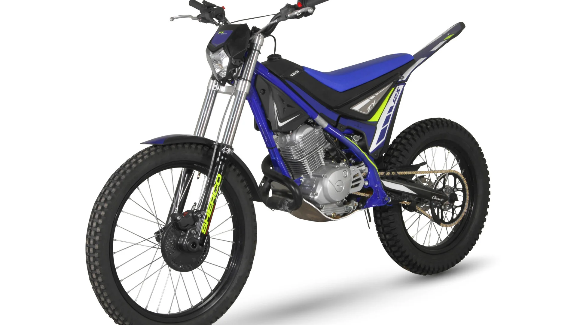 2019 Sherco TY