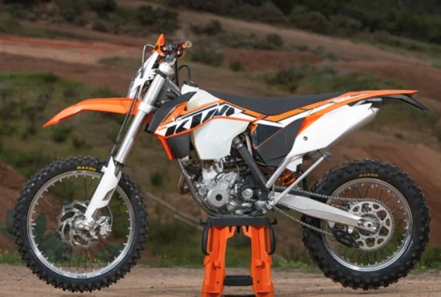2014 KTM 250 EXC