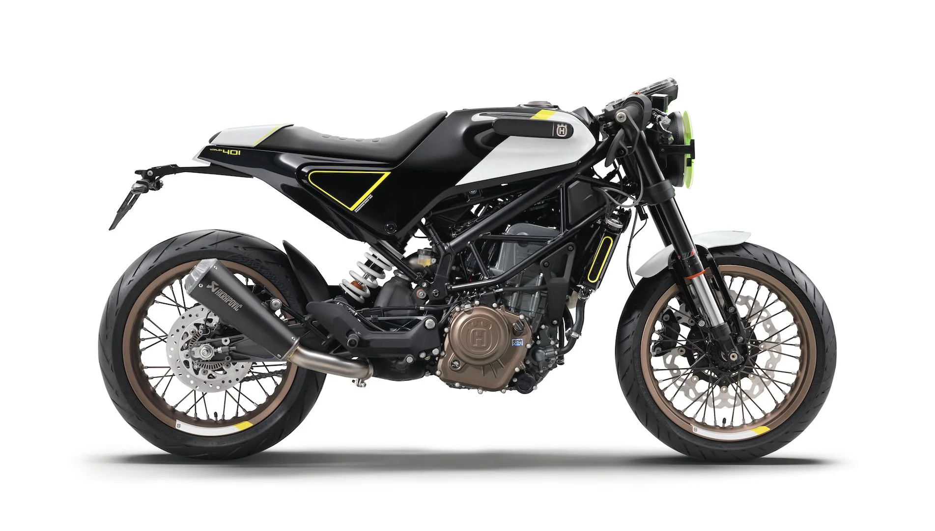 2016 Husqvarna Vitpilen
