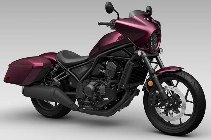 2023 Honda CMX1100T