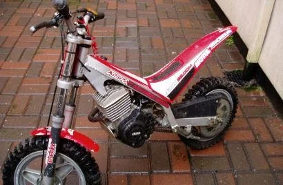 2008 Xispa XYQH806-110