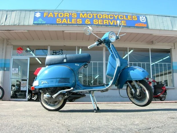 2010 Genuine Scooter Stella