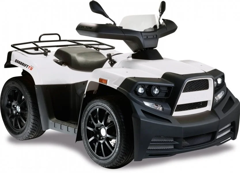 2015 Cectek Quadrift T6