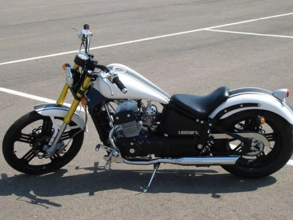 2017 Leonart Spyder 350