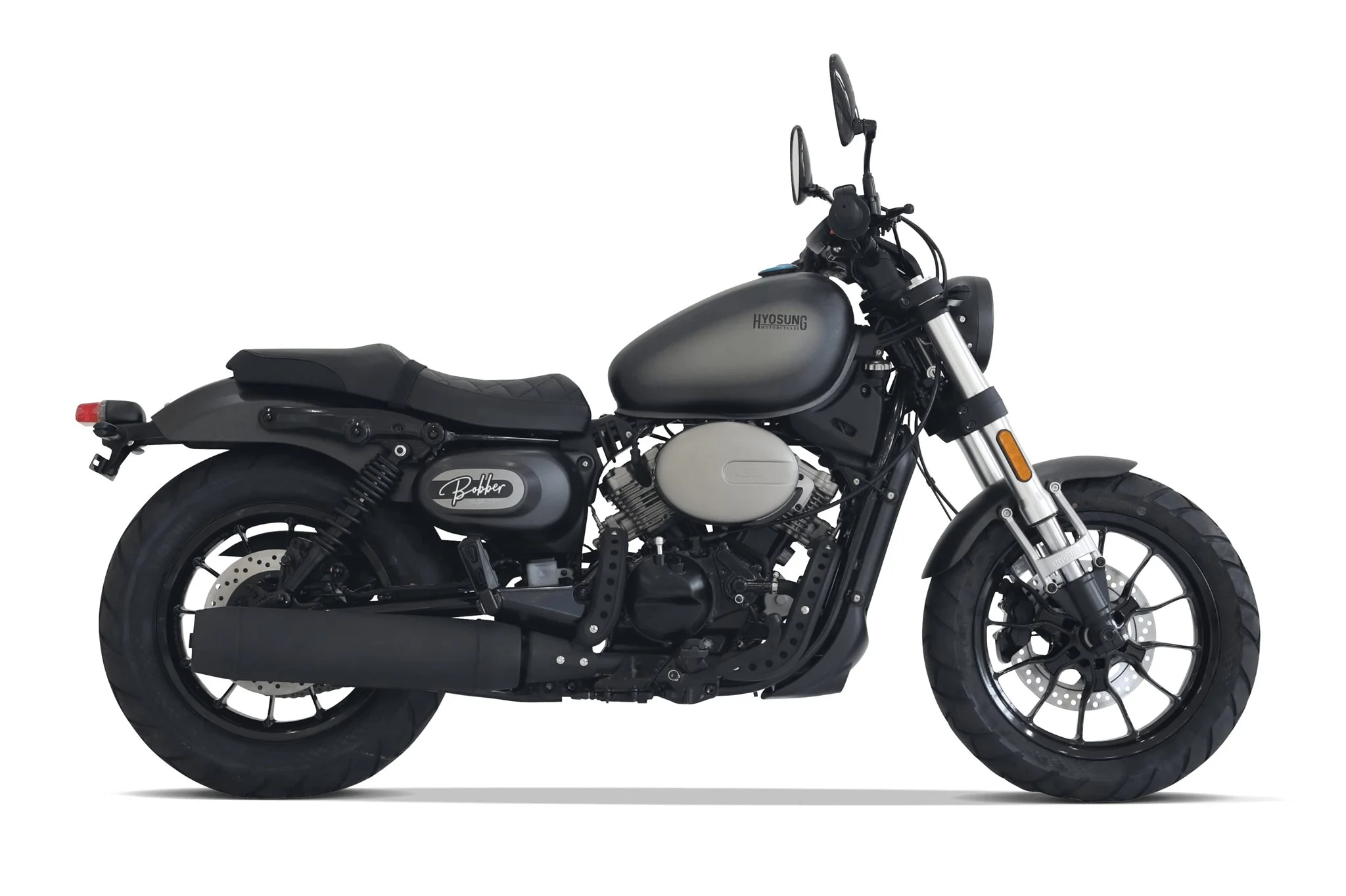 2024 Hyosung GV 125i S Aquila Evo