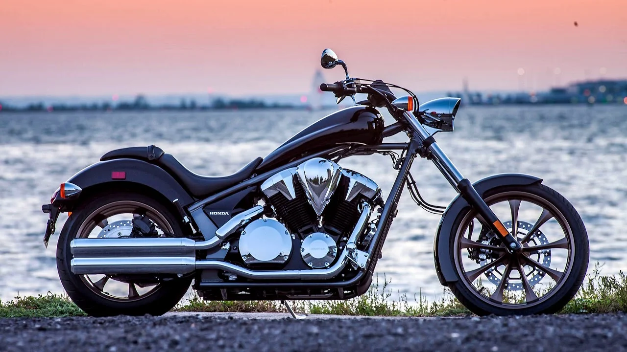 2018 Honda VT1300CX
