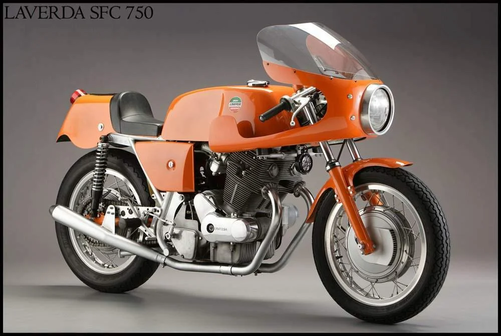 1971 Laverda 750 SFC