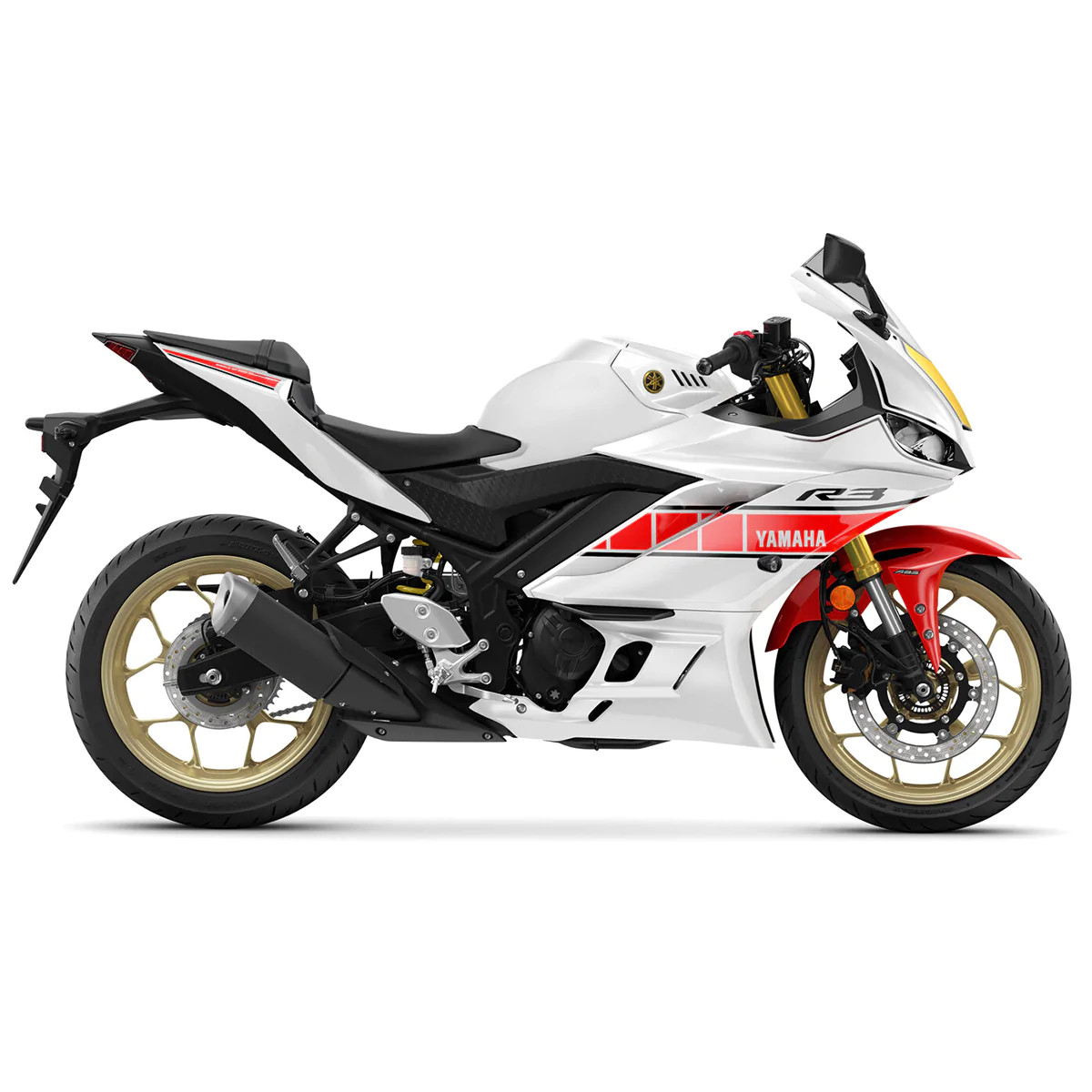 2020 Yamaha YZF-R3SP