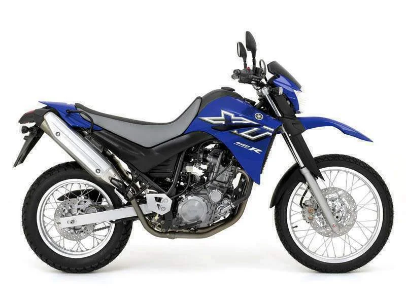 2011 Yamaha XT660R
