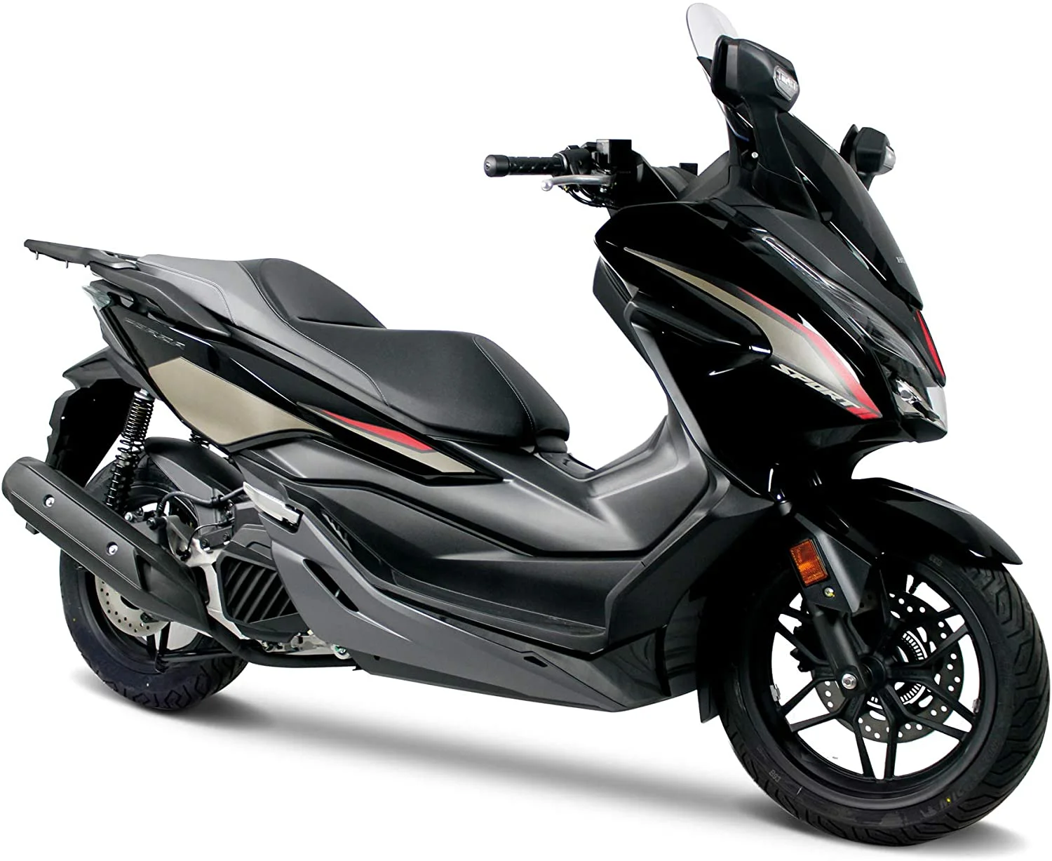 2019 Honda Forza 125