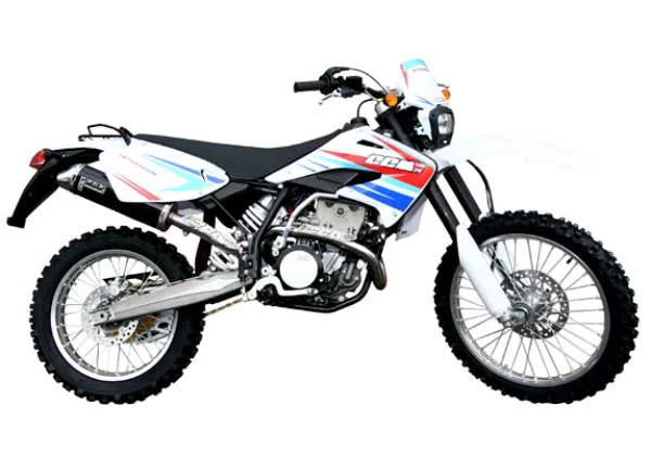 2008 CCM 450DS Supermoto