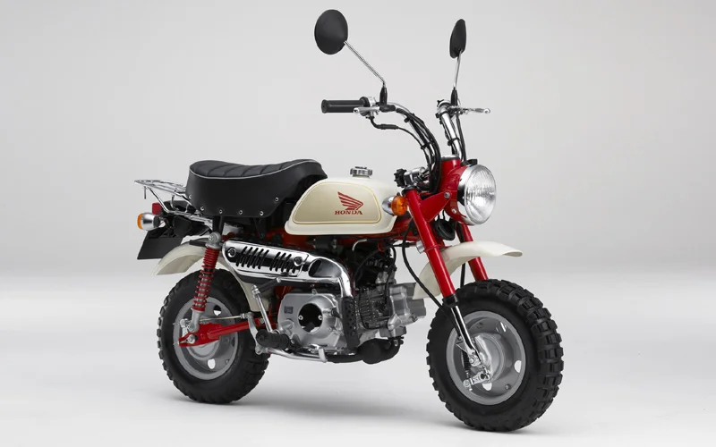 2011 Honda Monkey 50