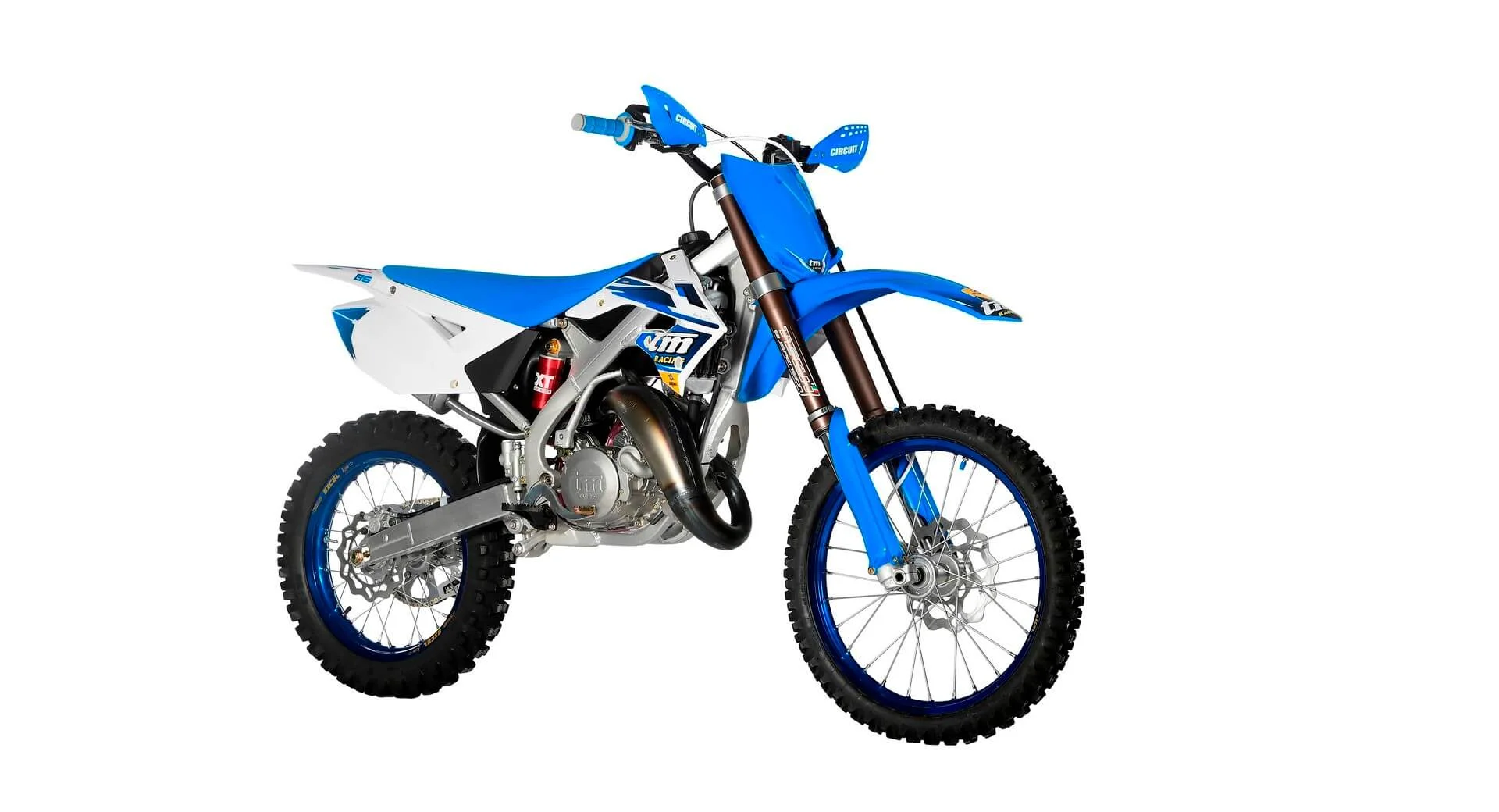 2019 TM Racing MX 85