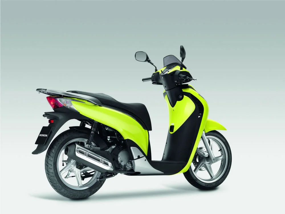 2009 Honda SH125i