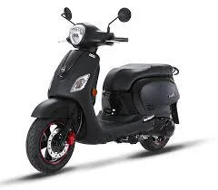 2019 Sym Fiddle III 50