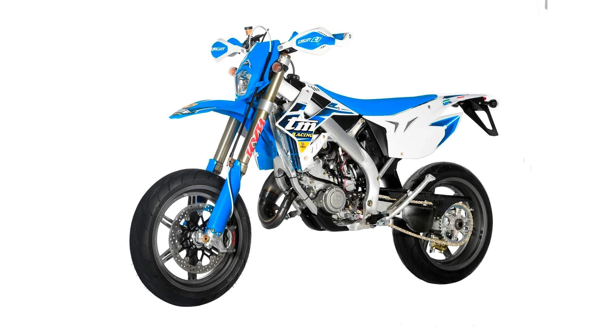 2016 TM Racing SMM 125