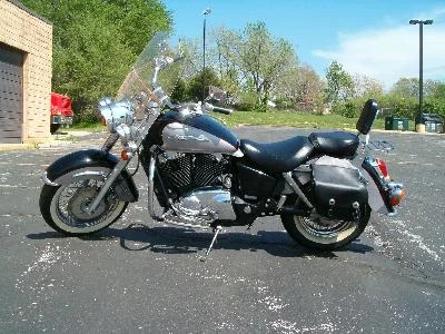 1998 Honda VT 1100 C3 Shadow Aero