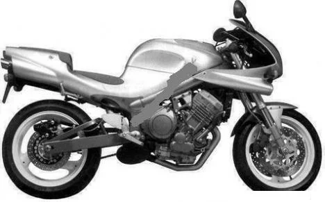 1996 MuZ Kobra 850