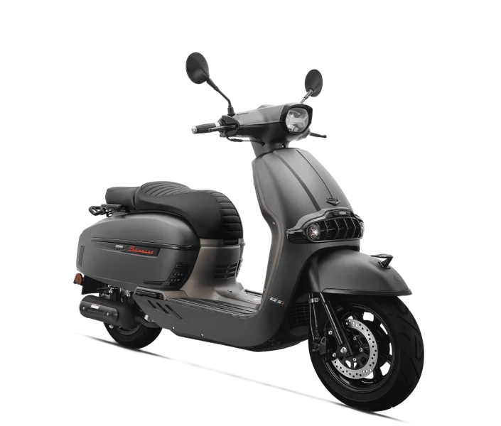 2024 Keeway Sixties 125i