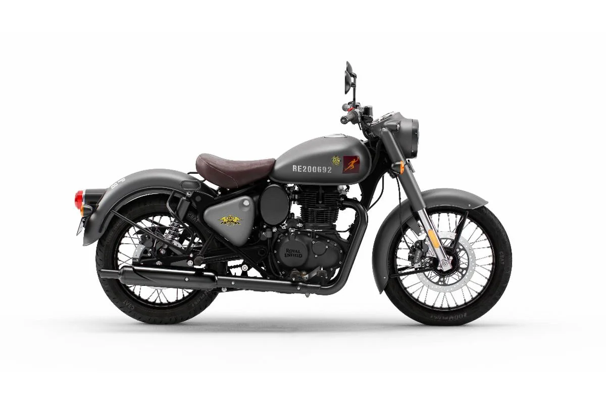 2022 Hunter Bobber 350