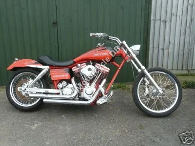 1985 Harley-Davidson FXEF 1340 Fat Bob