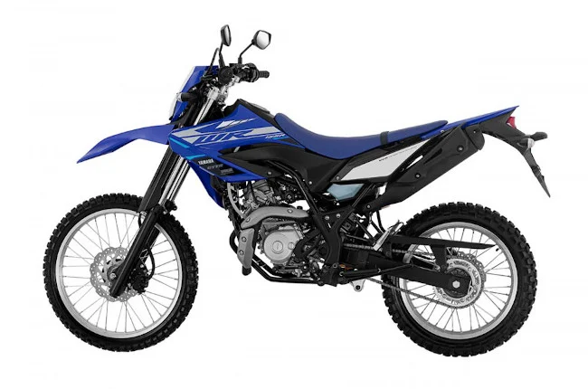 2021 Yamaha WR155R