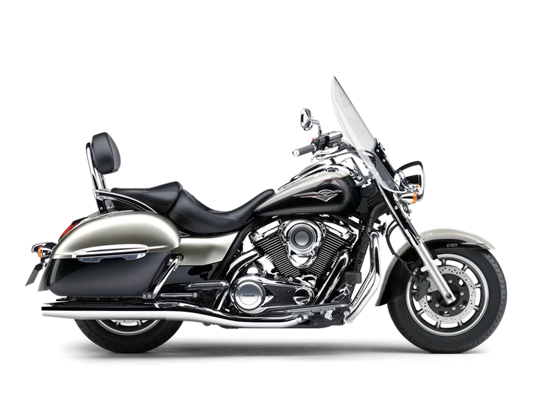 2016 Kawasaki VN 1700 Classic