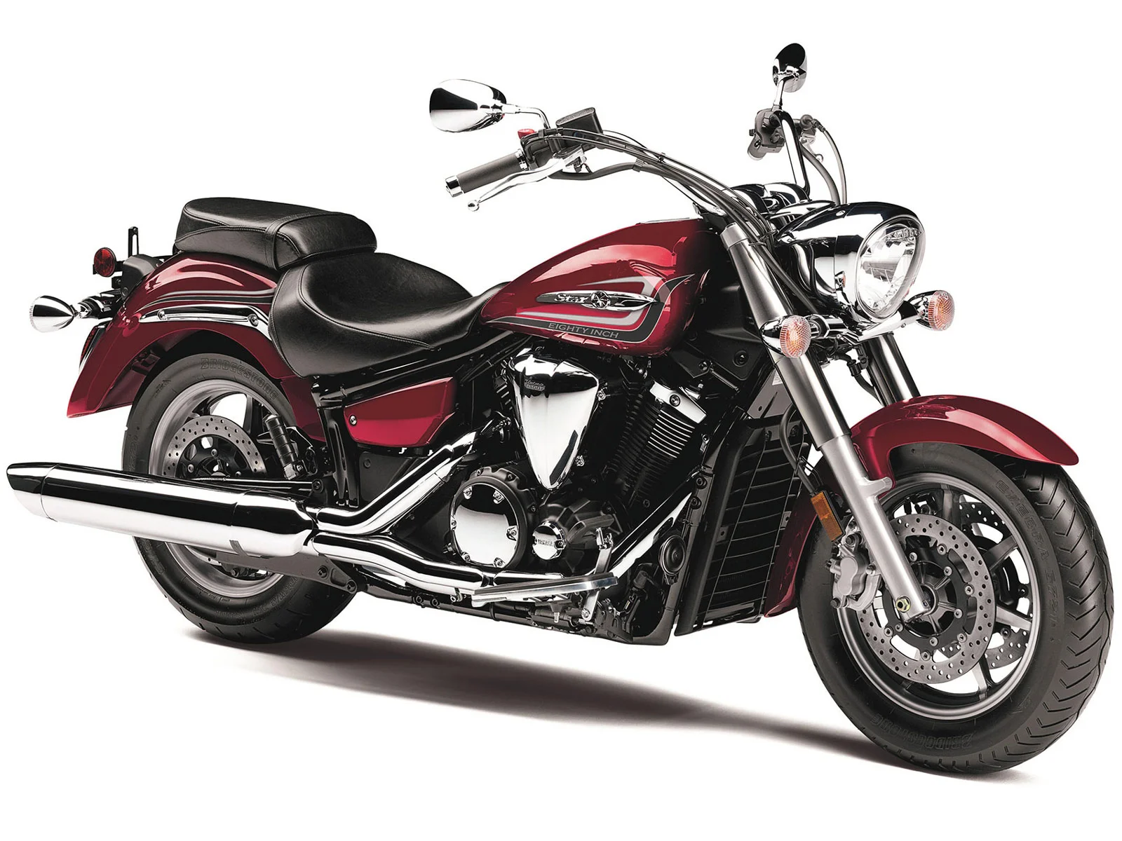 2014 Yamaha V Star 1300