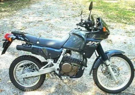 1997 Honda NX Trans City