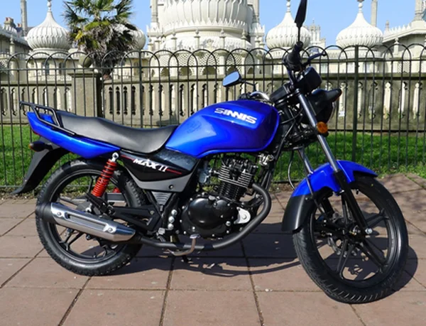 2017 Sinnis Max II 125